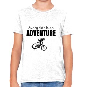 BELLA + CANVAS Youth Jersey Tee Thumbnail