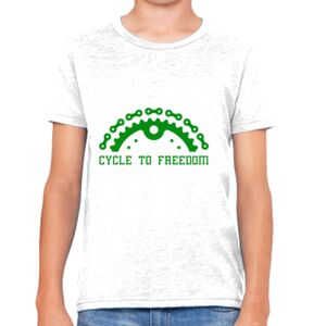 BELLA + CANVAS Youth Jersey Tee Thumbnail