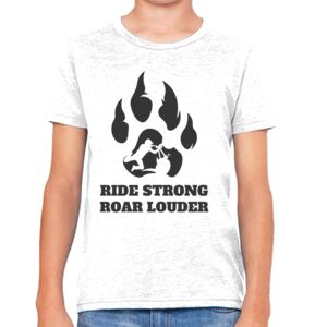 BELLA + CANVAS Youth Jersey Tee Thumbnail