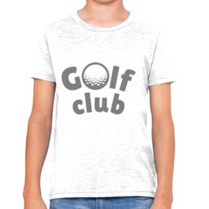 BELLA + CANVAS Youth Jersey Tee Thumbnail