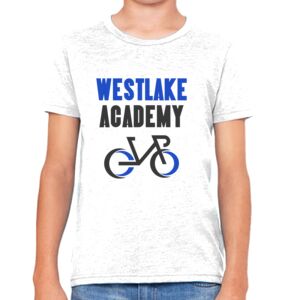 BELLA + CANVAS Youth Jersey Tee Thumbnail