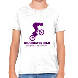 BELLA + CANVAS Youth Jersey Tee Thumbnail