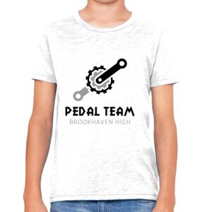 BELLA + CANVAS Youth Jersey Tee Thumbnail