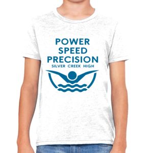 BELLA + CANVAS Youth Jersey Tee Thumbnail