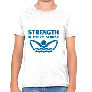 BELLA + CANVAS Youth Jersey Tee Thumbnail