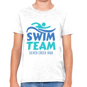 BELLA + CANVAS Youth Jersey Tee Thumbnail