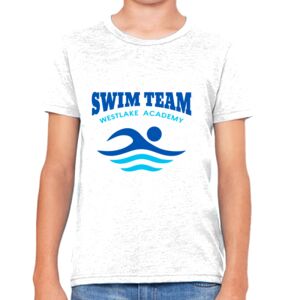 BELLA + CANVAS Youth Jersey Tee Thumbnail