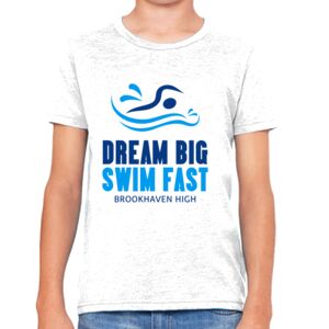 BELLA + CANVAS Youth Jersey Tee Thumbnail