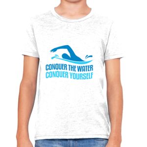 BELLA + CANVAS Youth Jersey Tee Thumbnail