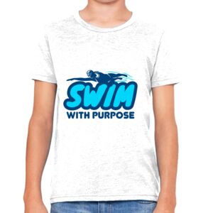 BELLA + CANVAS Youth Jersey Tee Thumbnail