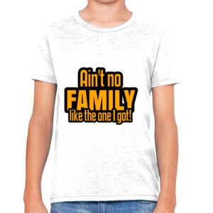 BELLA + CANVAS Youth Jersey Tee Thumbnail