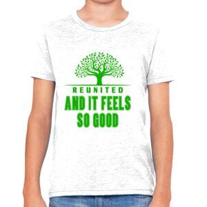 BELLA + CANVAS Youth Jersey Tee Thumbnail