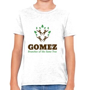 BELLA + CANVAS Youth Jersey Tee Thumbnail