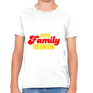 BELLA + CANVAS Youth Jersey Tee Thumbnail