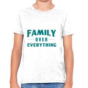 BELLA + CANVAS Youth Jersey Tee Thumbnail