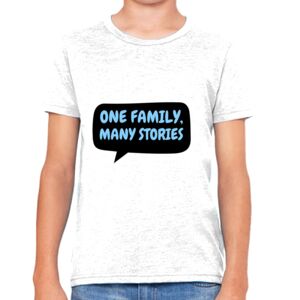 BELLA + CANVAS Youth Jersey Tee Thumbnail