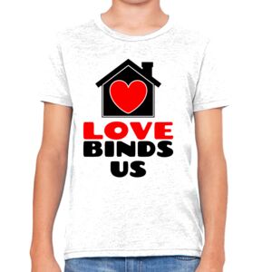 BELLA + CANVAS Youth Jersey Tee Thumbnail