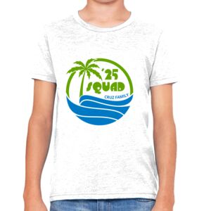 BELLA + CANVAS Youth Jersey Tee Thumbnail