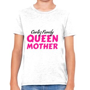 BELLA + CANVAS Youth Jersey Tee Thumbnail