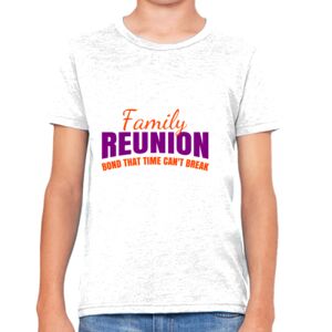 BELLA + CANVAS Youth Jersey Tee Thumbnail