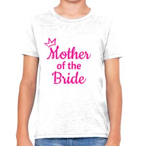 BELLA + CANVAS Youth Jersey Tee Thumbnail