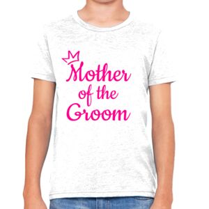 BELLA + CANVAS Youth Jersey Tee Thumbnail