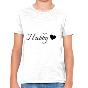 BELLA + CANVAS Youth Jersey Tee Thumbnail