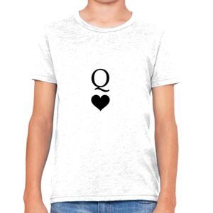 BELLA + CANVAS Youth Jersey Tee Thumbnail