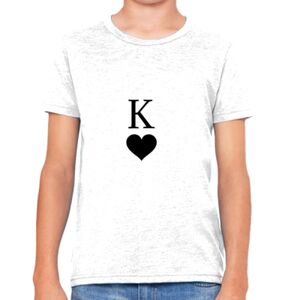 BELLA + CANVAS Youth Jersey Tee Thumbnail