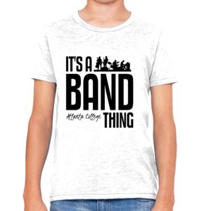 BELLA + CANVAS Youth Jersey Tee Thumbnail