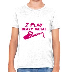 BELLA + CANVAS Youth Jersey Tee Thumbnail