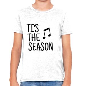 BELLA + CANVAS Youth Jersey Tee Thumbnail