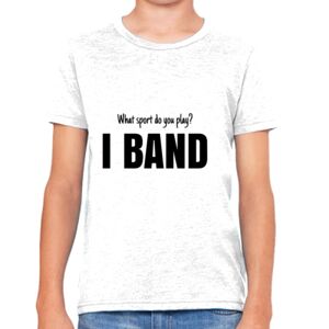 BELLA + CANVAS Youth Jersey Tee Thumbnail