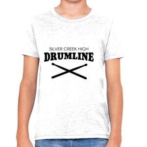 BELLA + CANVAS Youth Jersey Tee Thumbnail