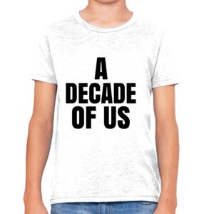 BELLA + CANVAS Youth Jersey Tee Thumbnail