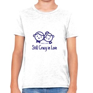 BELLA + CANVAS Youth Jersey Tee Thumbnail