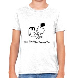 BELLA + CANVAS Youth Jersey Tee Thumbnail