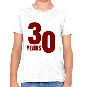 BELLA + CANVAS Youth Jersey Tee Thumbnail