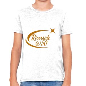 BELLA + CANVAS Youth Jersey Tee Thumbnail