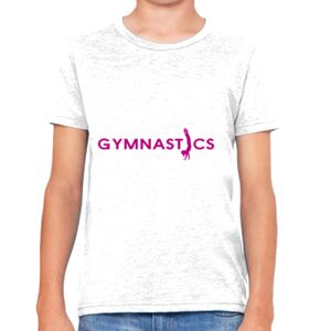 BELLA + CANVAS Youth Jersey Tee Thumbnail