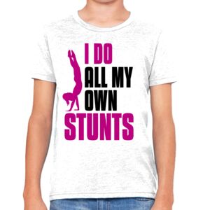 BELLA + CANVAS Youth Jersey Tee Thumbnail