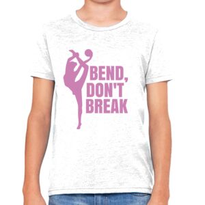 BELLA + CANVAS Youth Jersey Tee Thumbnail