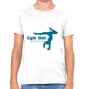 BELLA + CANVAS Youth Jersey Tee Thumbnail