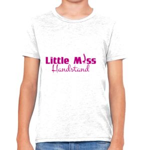 BELLA + CANVAS Youth Jersey Tee Thumbnail