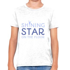 BELLA + CANVAS Youth Jersey Tee Thumbnail