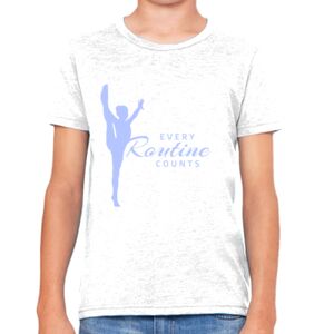 BELLA + CANVAS Youth Jersey Tee Thumbnail