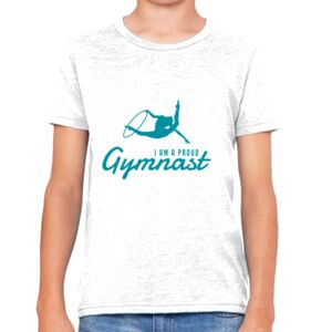 BELLA + CANVAS Youth Jersey Tee Thumbnail