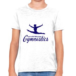 BELLA + CANVAS Youth Jersey Tee Thumbnail