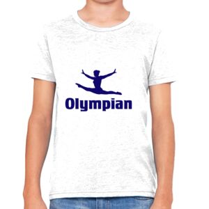 BELLA + CANVAS Youth Jersey Tee Thumbnail