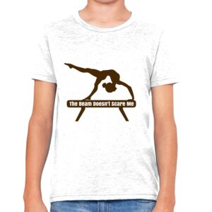 BELLA + CANVAS Youth Jersey Tee Thumbnail